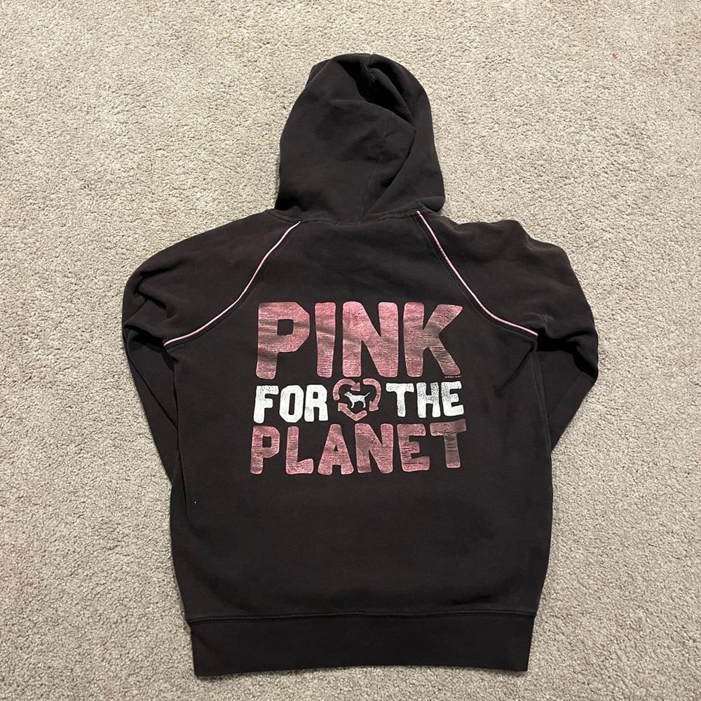 VS PINK for the planet hoodie XS